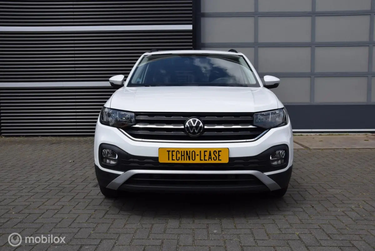 1.0 TSI Life 110pk DSG Executive pakket App connect