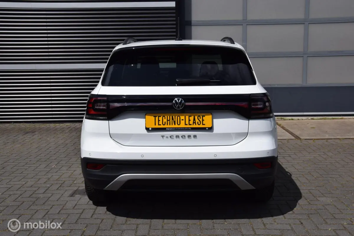 1.0 TSI Life 110pk DSG Executive pakket App connect