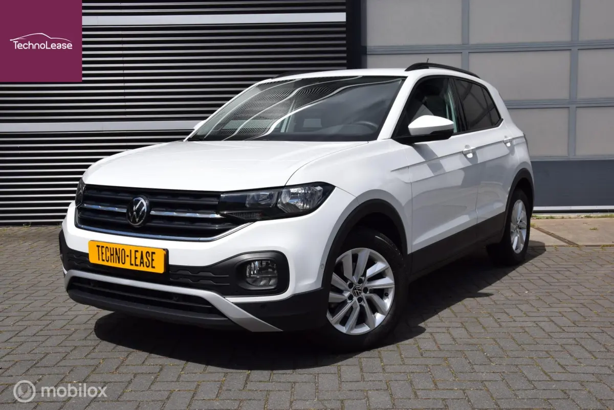 1.0 TSI Life 110pk DSG Executive pakket App connect