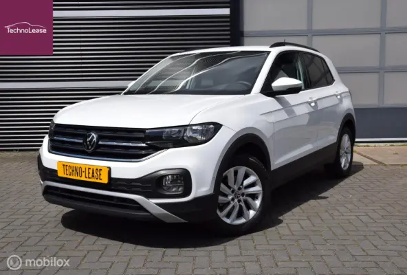 1.0 TSI Life 110pk DSG Executive pakket App connect
