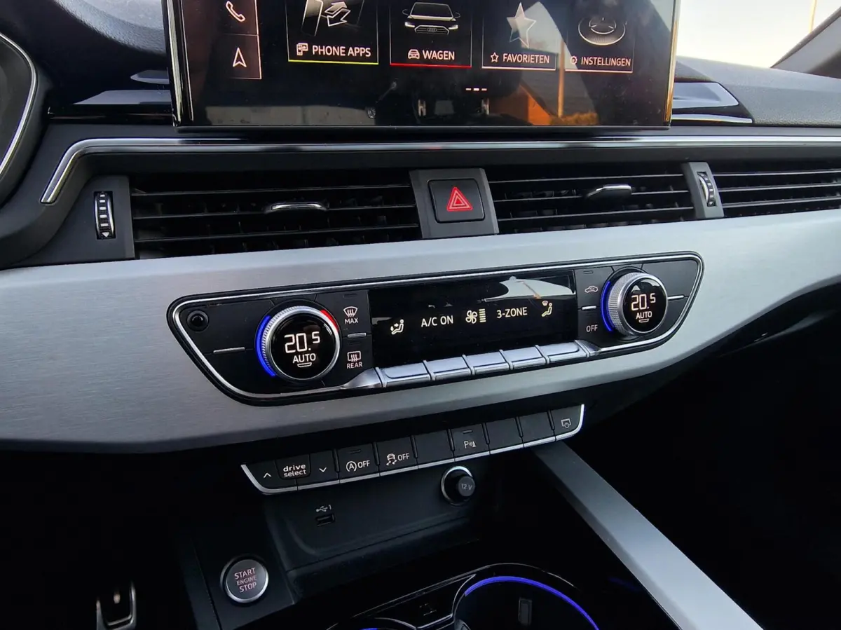 35 TFSI S edition|automaat|eerste-eigenaar|LED|S-line
