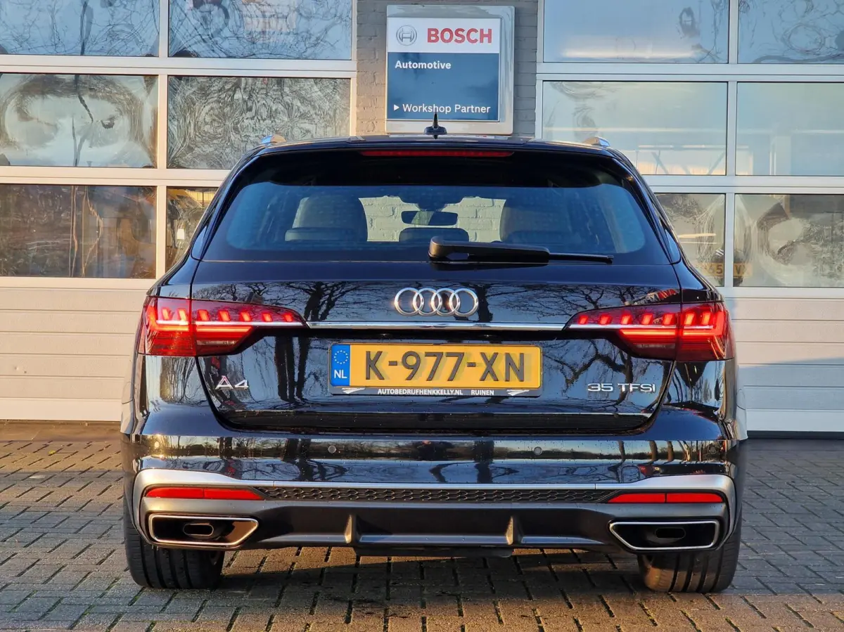 35 TFSI S edition|automaat|eerste-eigenaar|LED|S-line