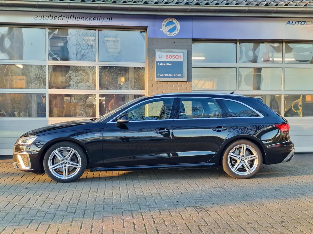 35 TFSI S edition|automaat|eerste-eigenaar|LED|S-line