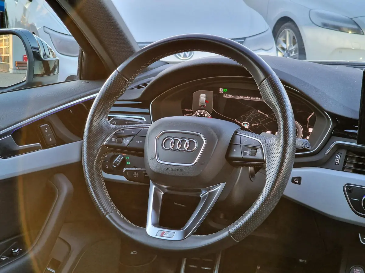 35 TFSI S edition|automaat|eerste-eigenaar|LED|S-line