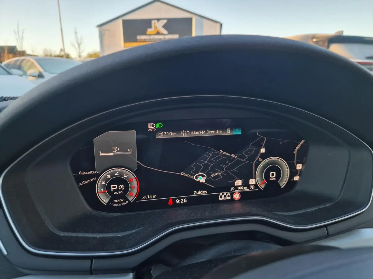 35 TFSI S edition|automaat|eerste-eigenaar|LED|S-line