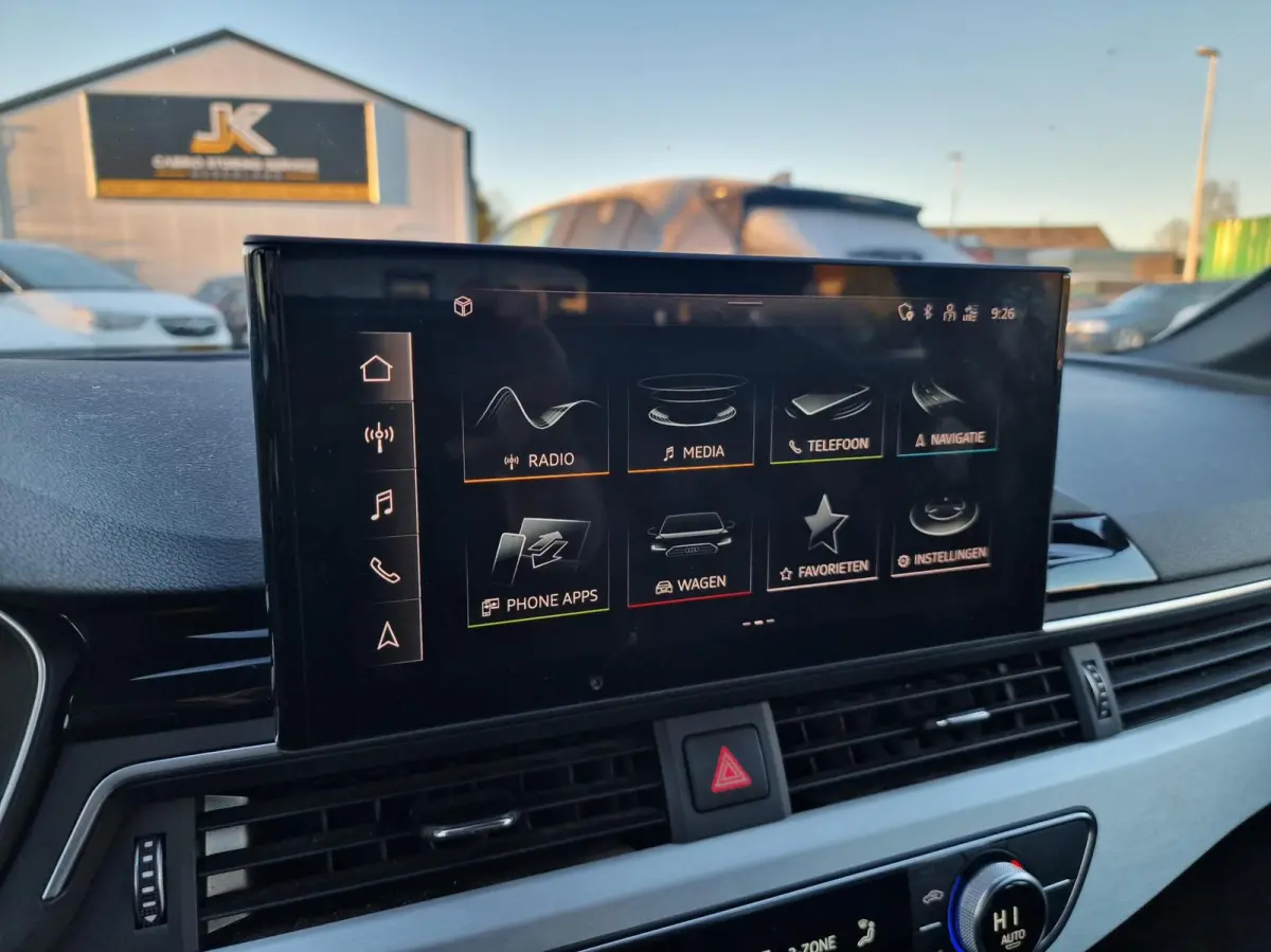 35 TFSI S edition|automaat|eerste-eigenaar|LED|S-line