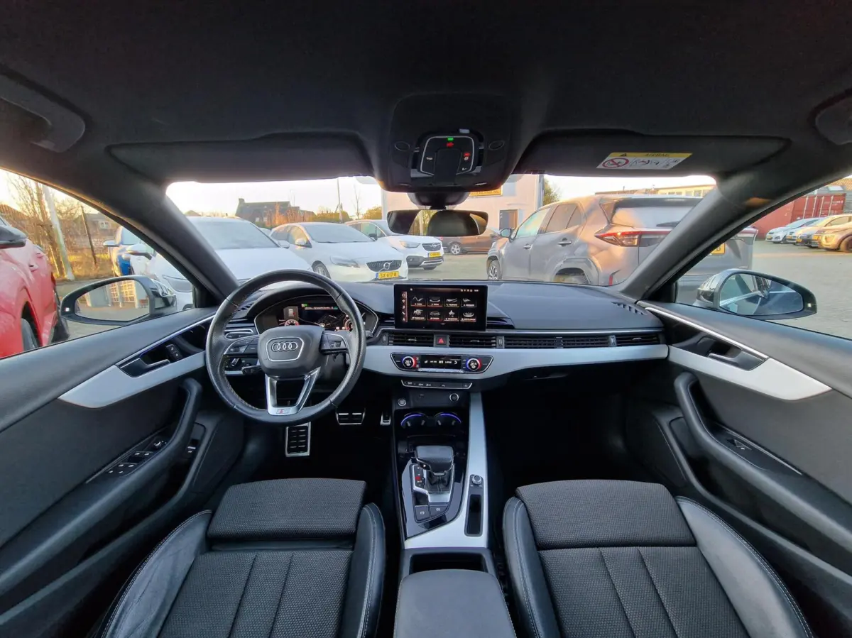 35 TFSI S edition|automaat|eerste-eigenaar|LED|S-line