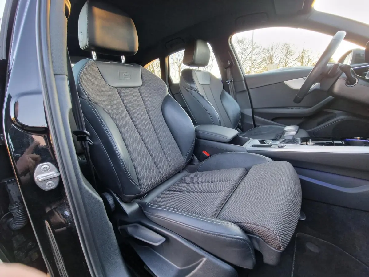 35 TFSI S edition|automaat|eerste-eigenaar|LED|S-line