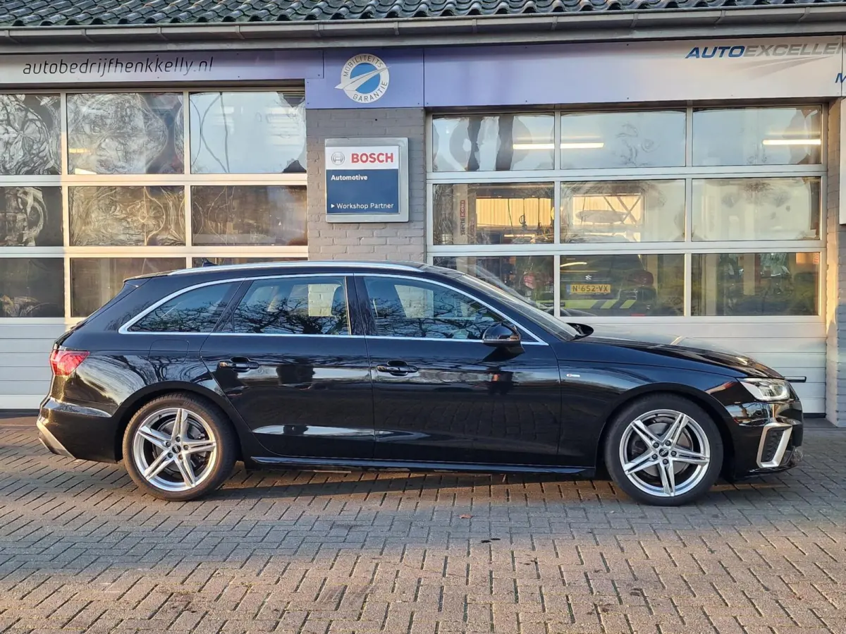 35 TFSI S edition|automaat|eerste-eigenaar|LED|S-line