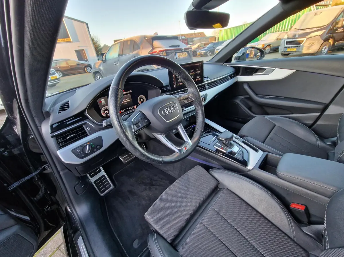 35 TFSI S edition|automaat|eerste-eigenaar|LED|S-line