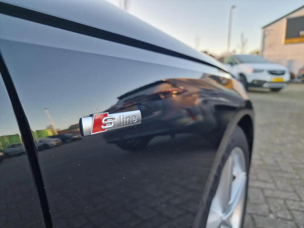 35 TFSI S edition|automaat|eerste-eigenaar|LED|S-line