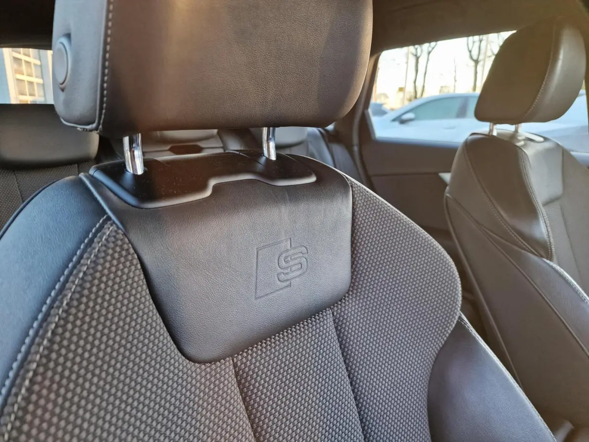 35 TFSI S edition|automaat|eerste-eigenaar|LED|S-line