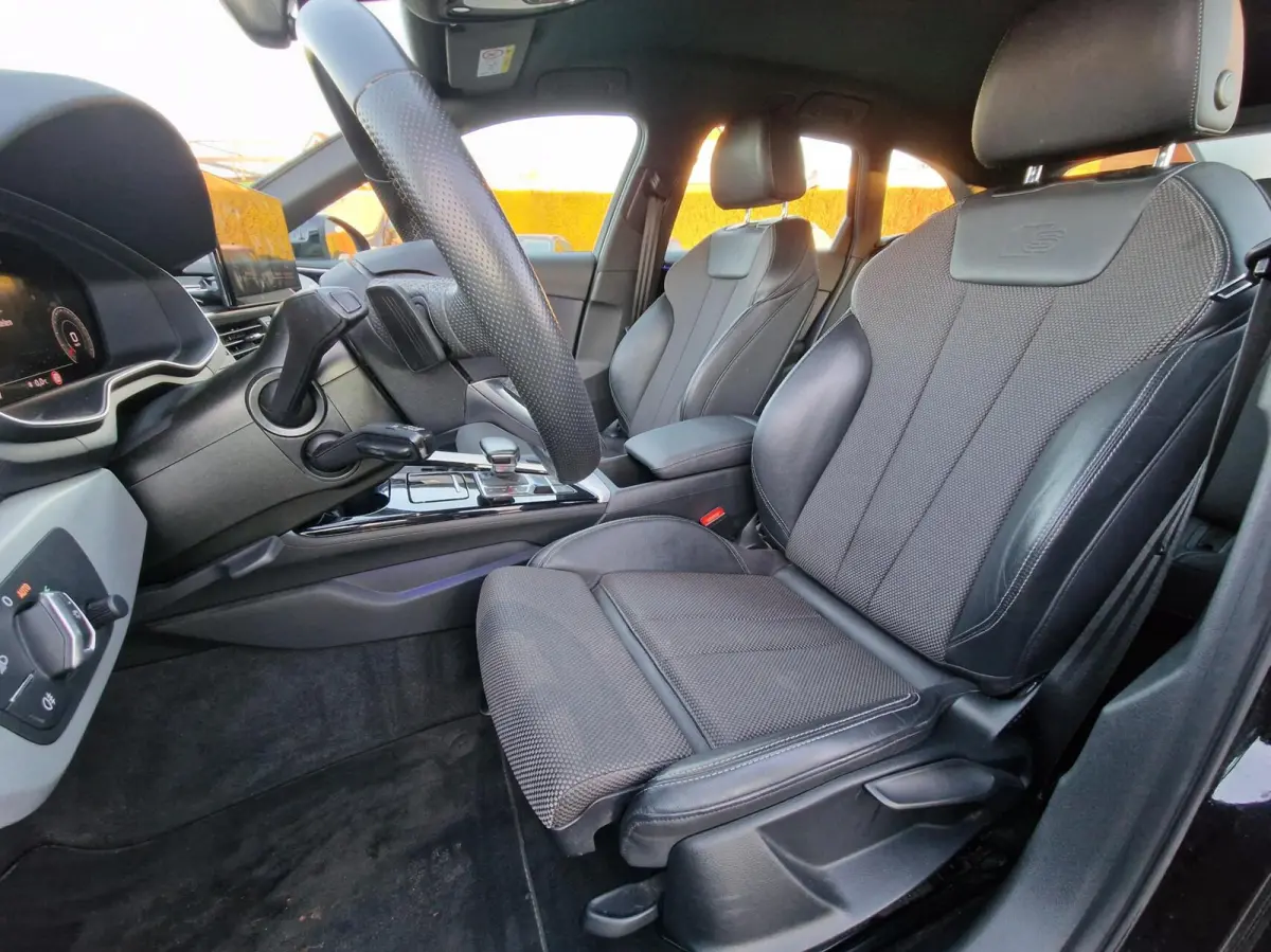 35 TFSI S edition|automaat|eerste-eigenaar|LED|S-line