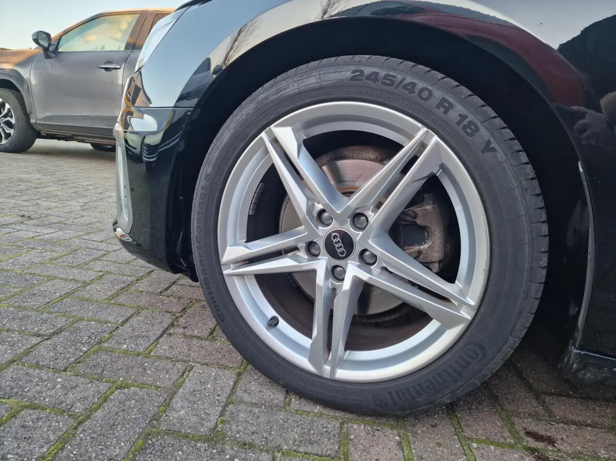 35 TFSI S edition|automaat|eerste-eigenaar|LED|S-line