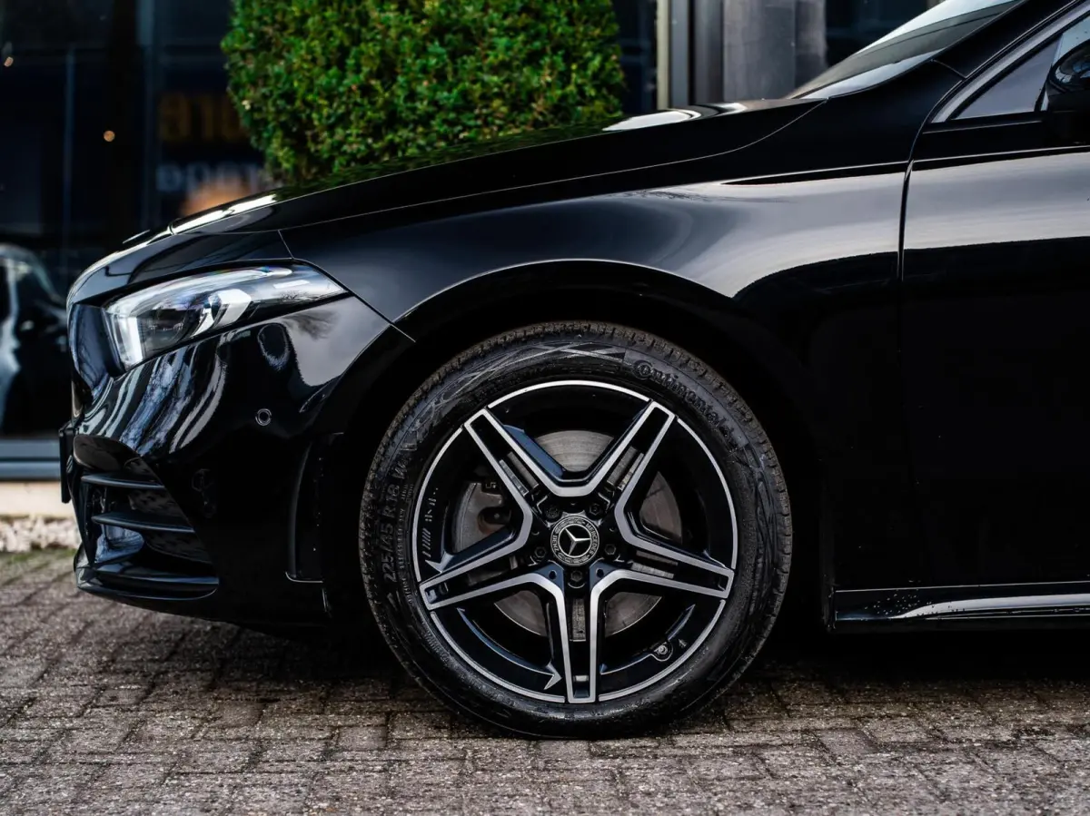 A250e AMG|PANO|18''|BURMESTER|SFEERVERL.