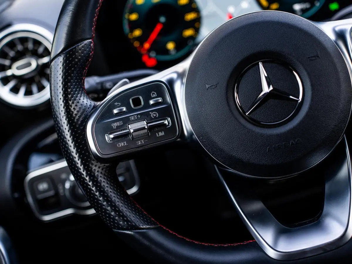 A250e AMG|PANO|18''|BURMESTER|SFEERVERL.