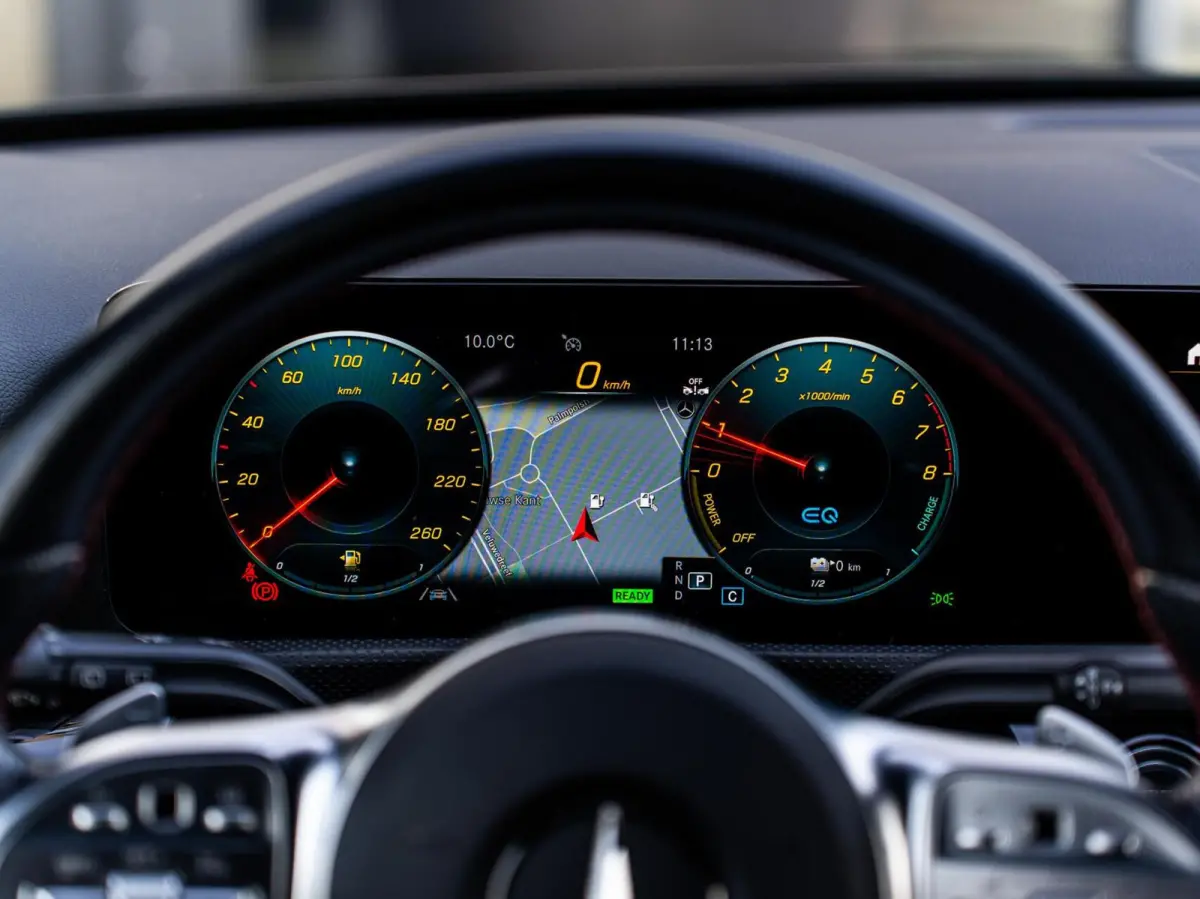 A250e AMG|PANO|18''|BURMESTER|SFEERVERL.