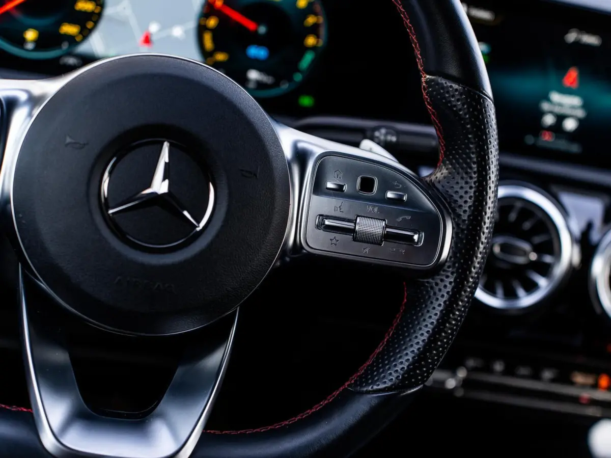 A250e AMG|PANO|18''|BURMESTER|SFEERVERL.