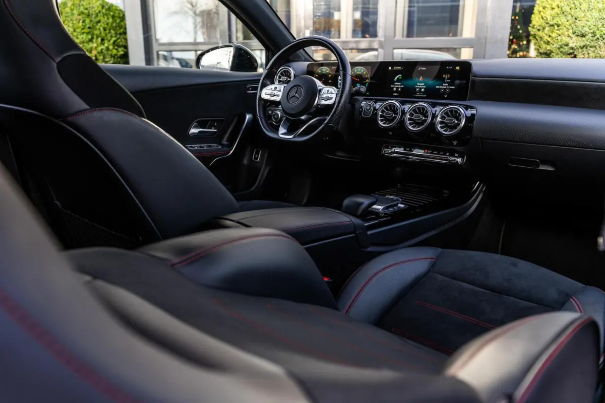 A250e AMG|PANO|18''|BURMESTER|SFEERVERL.