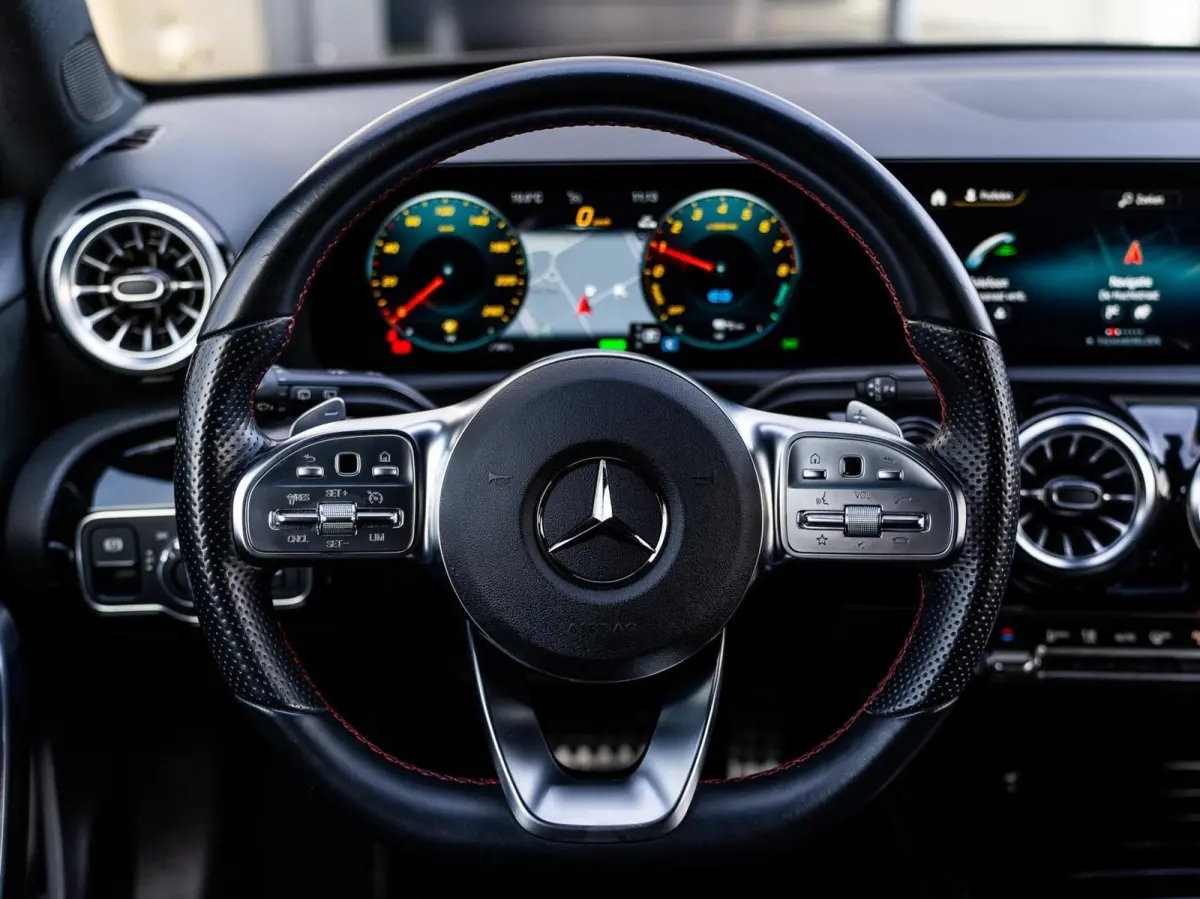 A250e AMG|PANO|18''|BURMESTER|SFEERVERL.