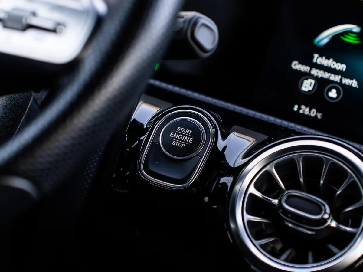 A250e AMG|PANO|18''|BURMESTER|SFEERVERL.