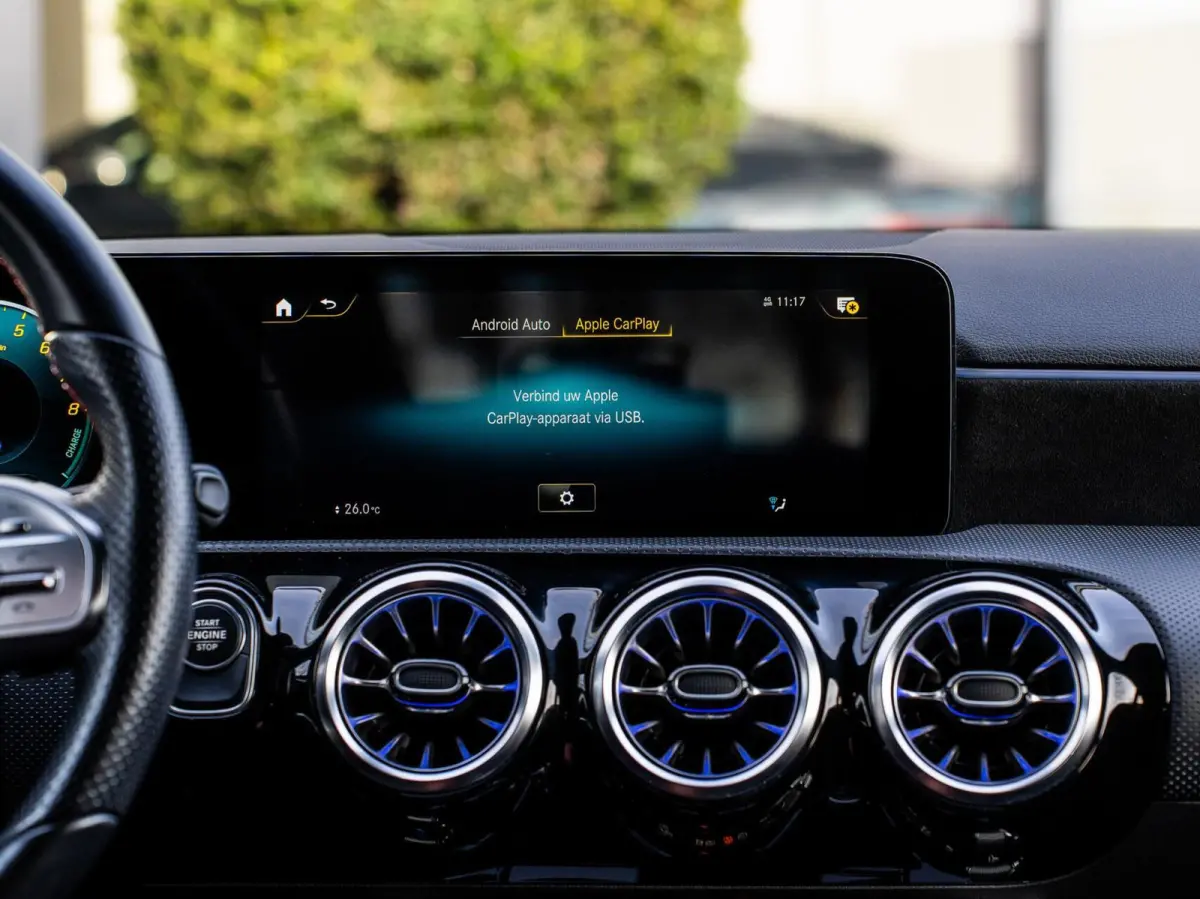 A250e AMG|PANO|18''|BURMESTER|SFEERVERL.