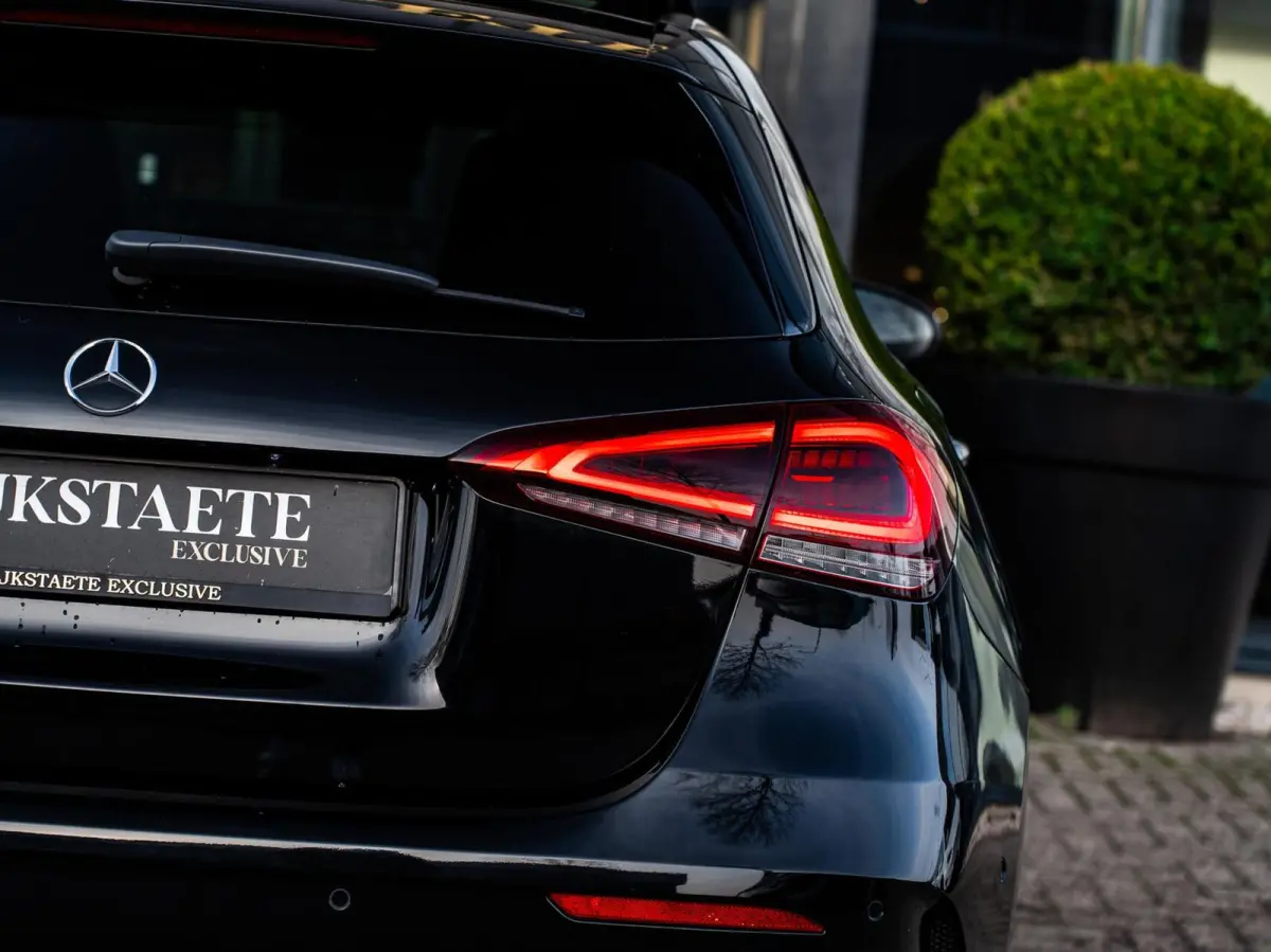 A250e AMG|PANO|18''|BURMESTER|SFEERVERL.