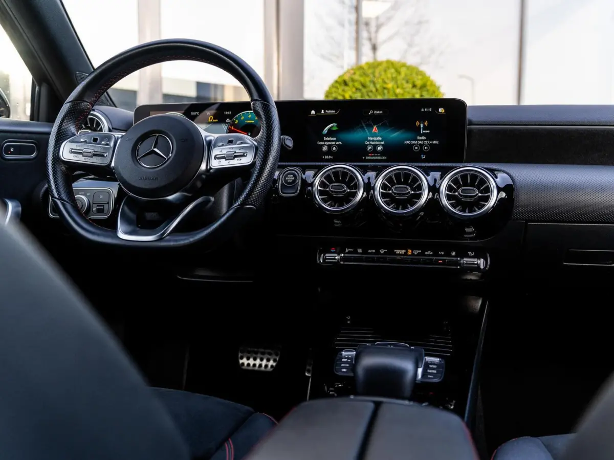 A250e AMG|PANO|18''|BURMESTER|SFEERVERL.