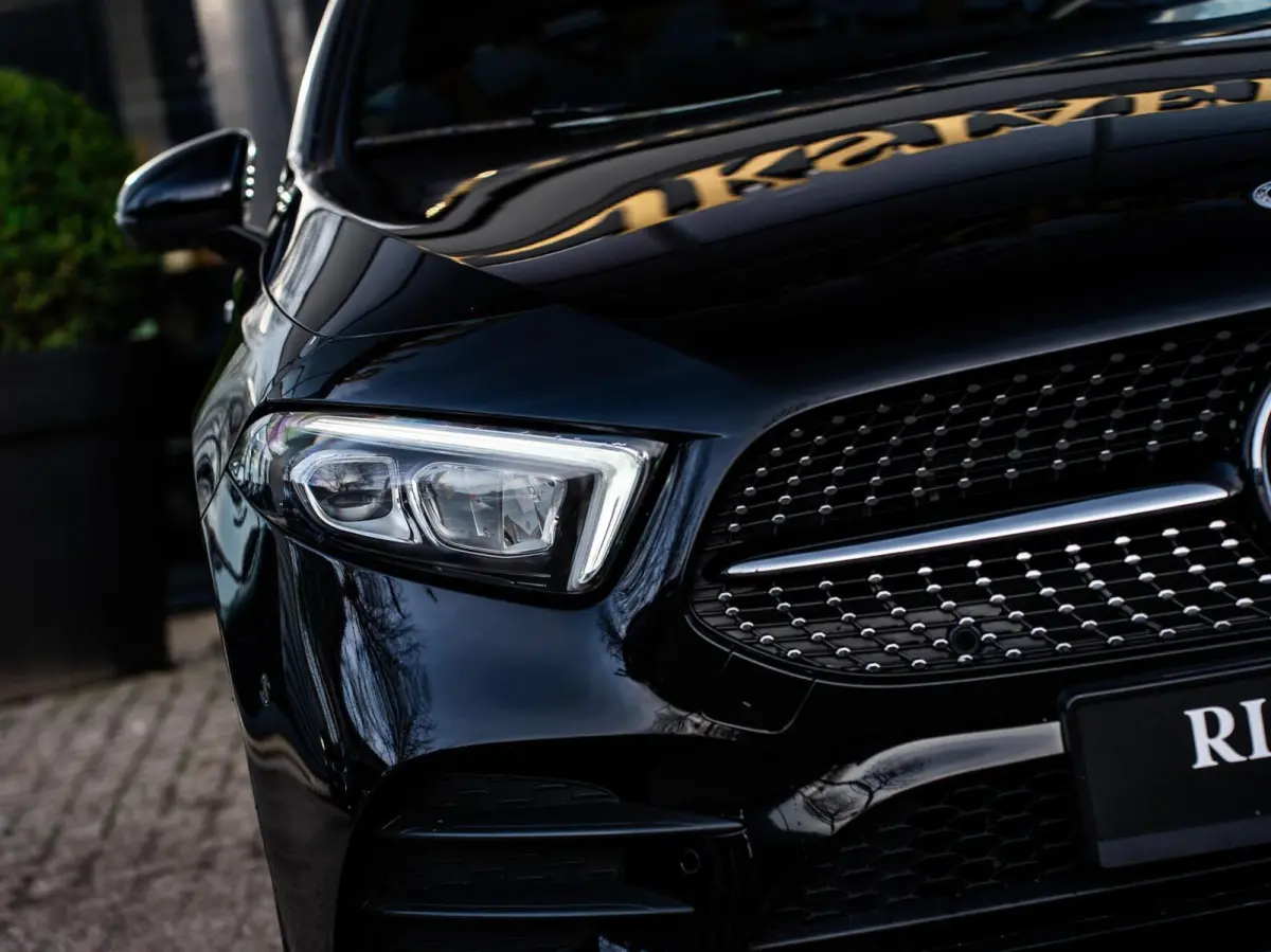 A250e AMG|PANO|18''|BURMESTER|SFEERVERL.