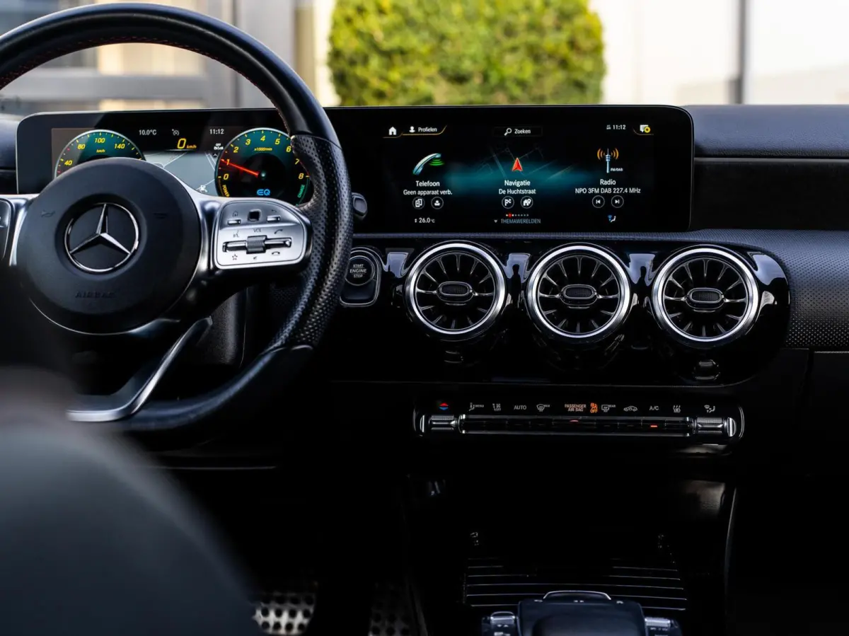 A250e AMG|PANO|18''|BURMESTER|SFEERVERL.