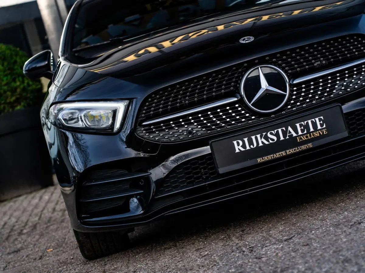 A250e AMG|PANO|18''|BURMESTER|SFEERVERL.