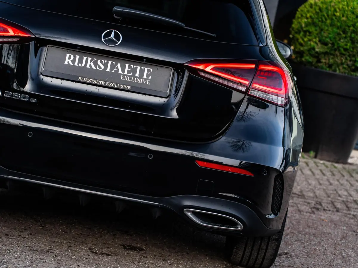 A250e AMG|PANO|18''|BURMESTER|SFEERVERL.
