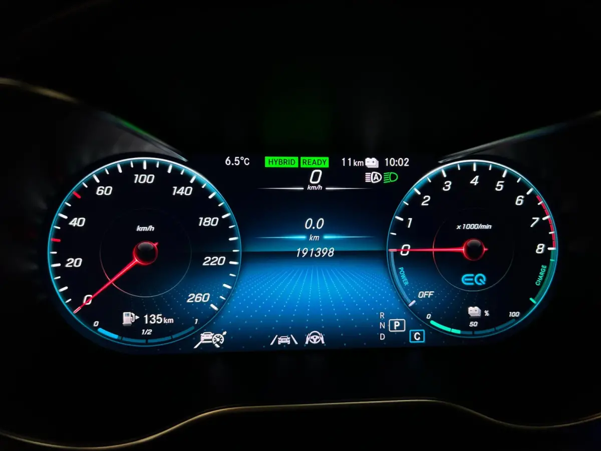 300e / AMG / Matrix / CarPlay / Trekhaak