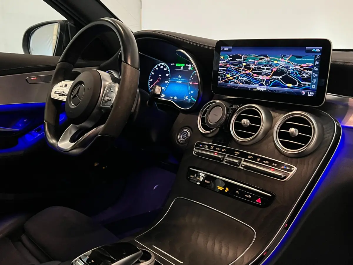 300e / AMG / Matrix / CarPlay / Trekhaak