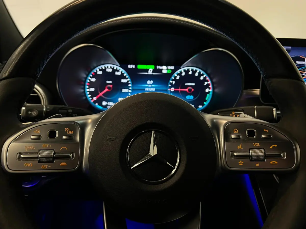 300e / AMG / Matrix / CarPlay / Trekhaak