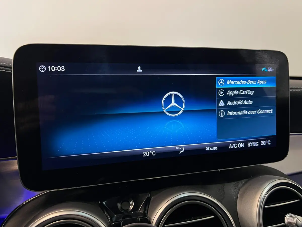 300e / AMG / Matrix / CarPlay / Trekhaak