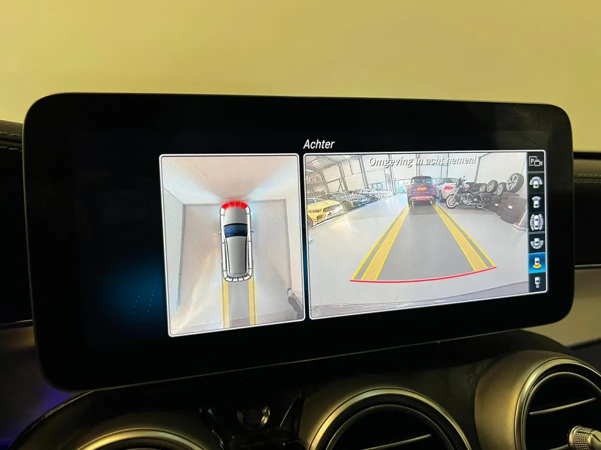 300e / AMG / Matrix / CarPlay / Trekhaak