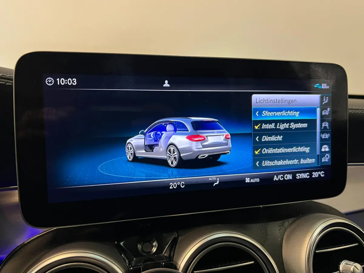 300e / AMG / Matrix / CarPlay / Trekhaak