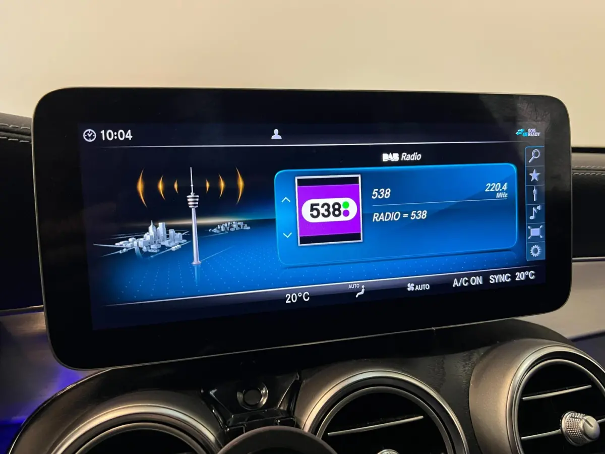 300e / AMG / Matrix / CarPlay / Trekhaak