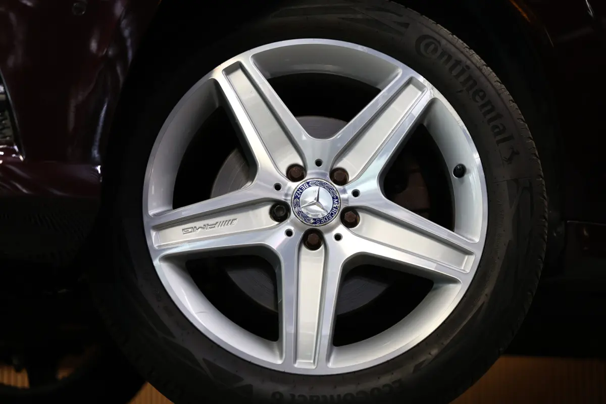 350 V6 4Matic AMG Prestige MEMORY STOELVENT. NAV CAMERA LEDER XENON '12