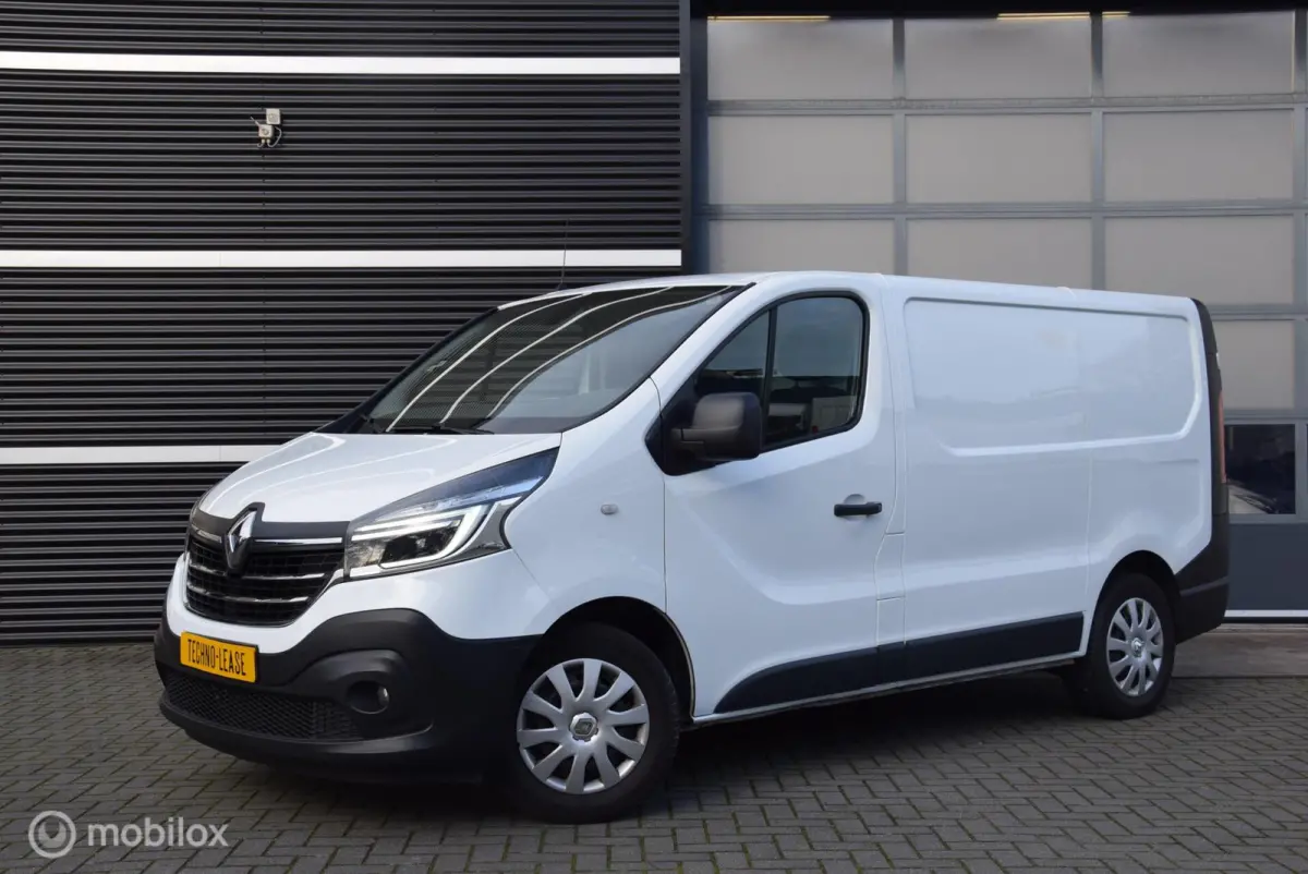 bestel 2.0 dCi 120 L1H1