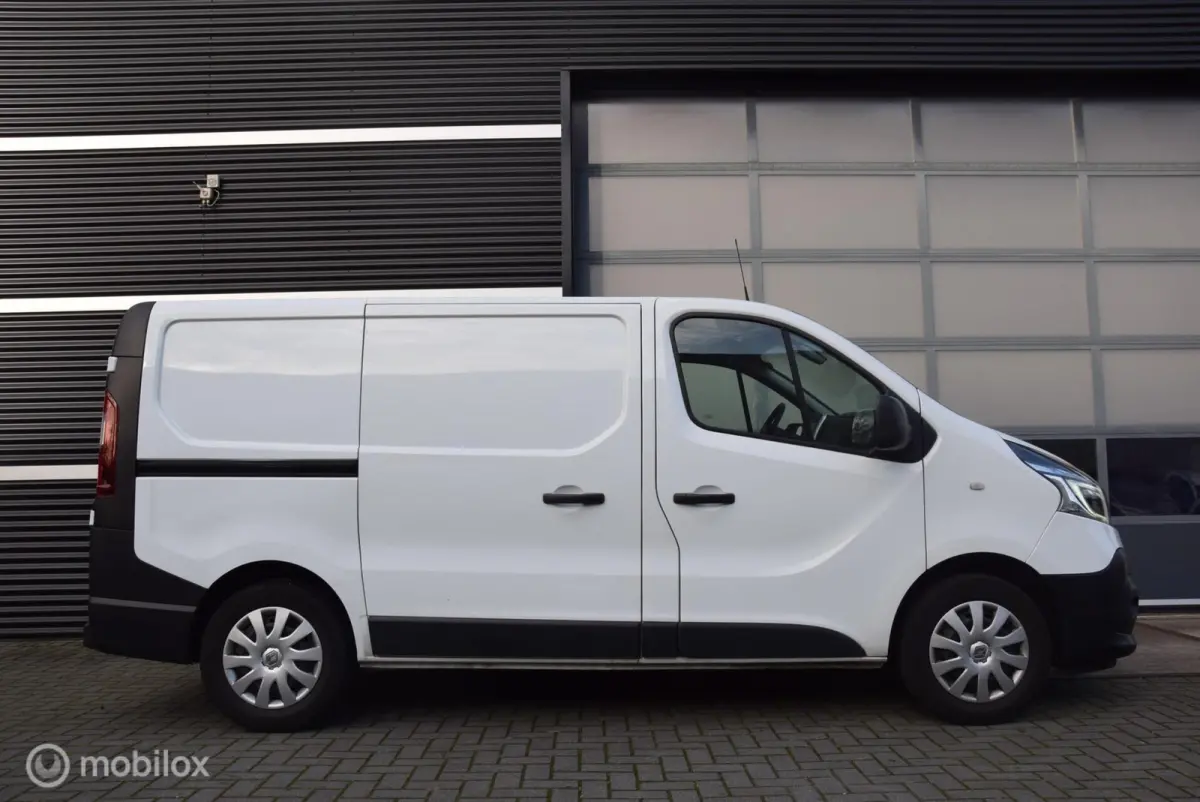 bestel 2.0 dCi 120 L1H1