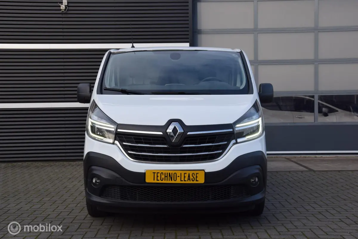 bestel 2.0 dCi 120 L1H1