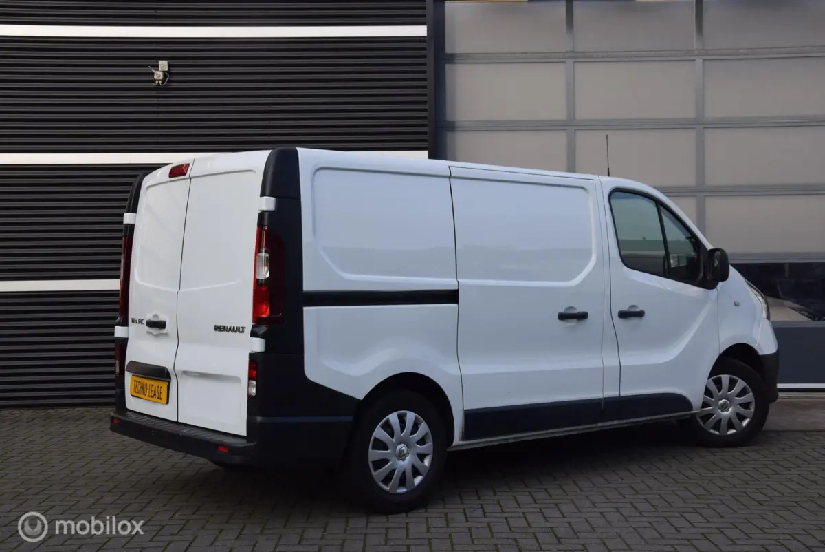 bestel 2.0 dCi 120 L1H1