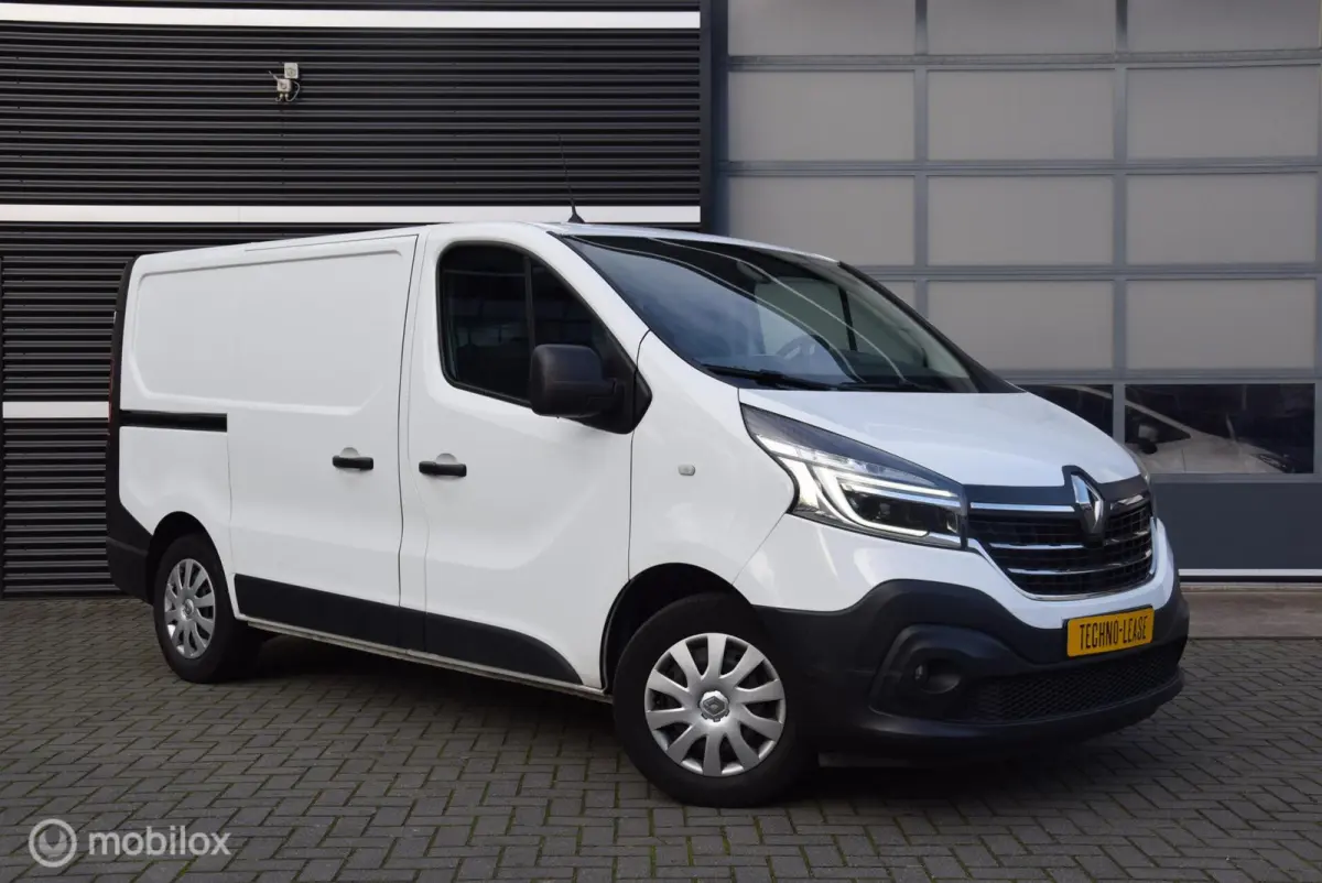 bestel 2.0 dCi 120 L1H1