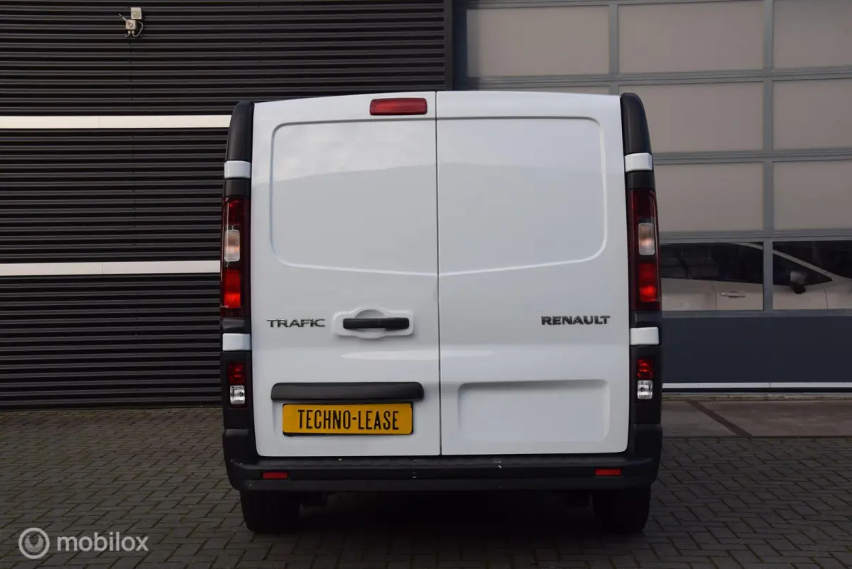 bestel 2.0 dCi 120 L1H1