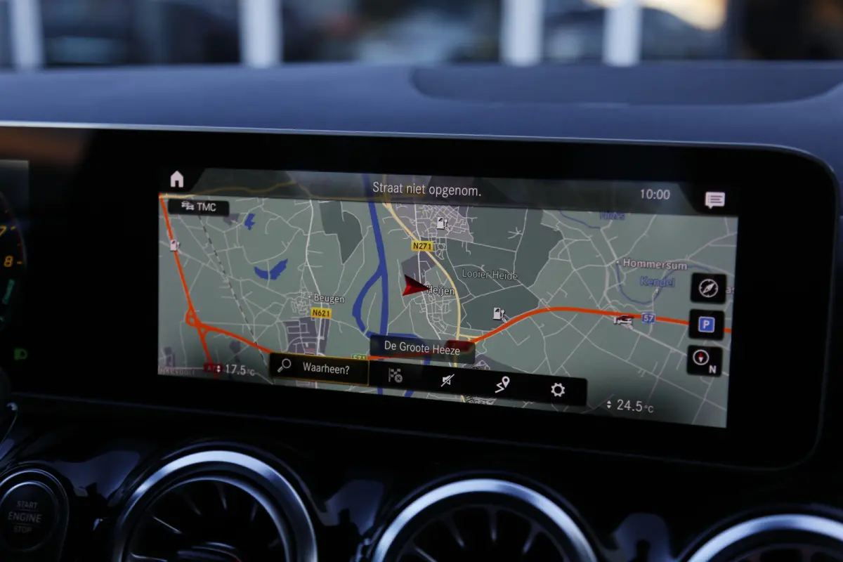 250 e AMG Edition Plug in hybride*Perfect Onderh.*Sfeerverl./Leder/Stoelverw./Camera/LED/Elek. Achterklep/DAB/Standkachel/Rijstrook/Parkeersens.V+A/20 inch LM*