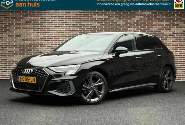 30 1.0TFSI 110PK S-line Stoelverwarming | Adaptieve cruise | Parkeersensoren | Apple Carplay/Android Auto