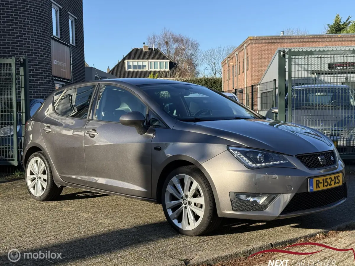 1.0 EcoTSI FR Connect