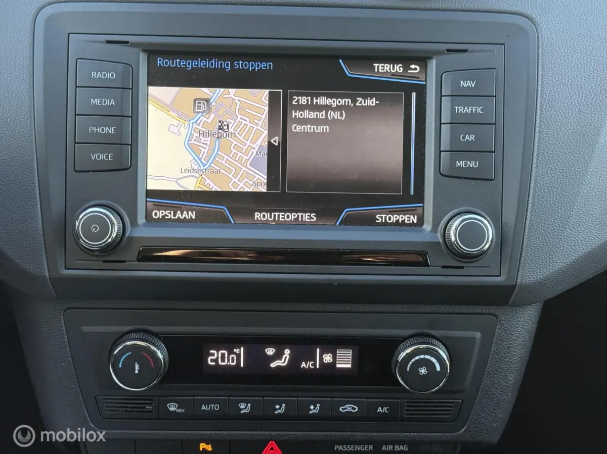 1.0 EcoTSI FR Connect